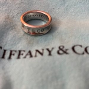 Tiffany & Co ring